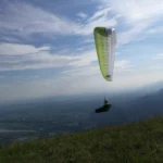 Paragliding Austriafly in Meduno