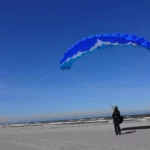 Speedy in Lökken am Strand (Foto: Austriafly)