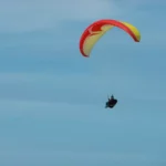 Paragleiten Austriafly in Lökken (Foto: Austriafly)